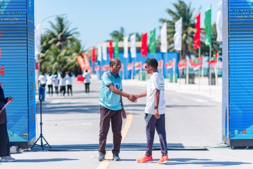 Xiamen–Laamu Marathon 2025
