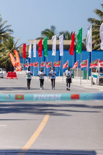 Xiamen–Laamu Marathon 2025