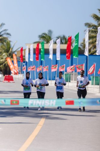 Xiamen–Laamu Marathon 2025