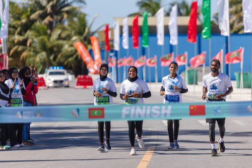 Xiamen–Laamu Marathon 2025