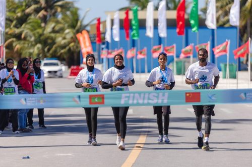 Xiamen–Laamu Marathon 2025