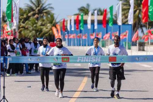 Xiamen–Laamu Marathon 2025