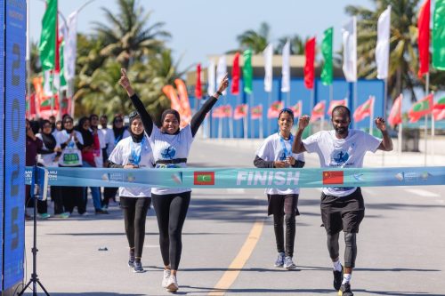 Xiamen–Laamu Marathon 2025
