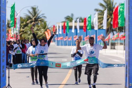 Xiamen–Laamu Marathon 2025