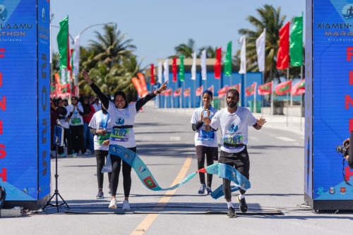 Xiamen–Laamu Marathon 2025