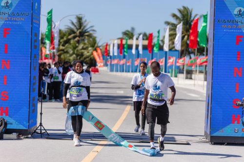 Xiamen–Laamu Marathon 2025