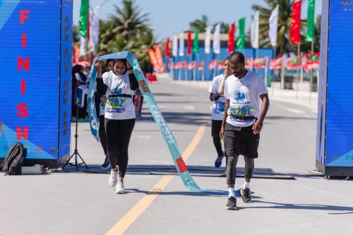 Xiamen–Laamu Marathon 2025