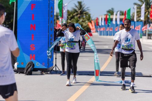 Xiamen–Laamu Marathon 2025