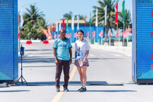 Xiamen–Laamu Marathon 2025