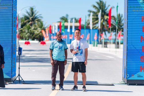 Xiamen–Laamu Marathon 2025