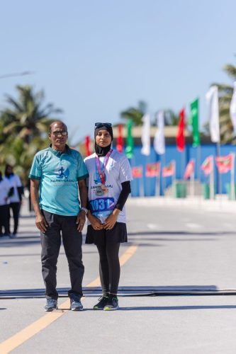 Xiamen–Laamu Marathon 2025