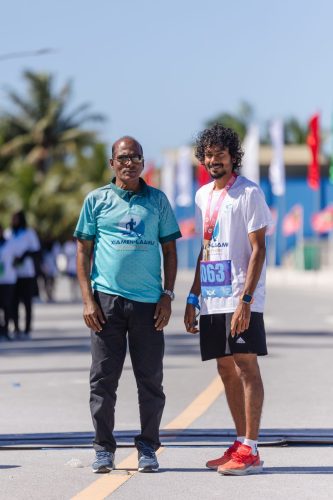 Xiamen–Laamu Marathon 2025