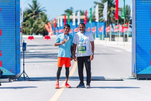 Xiamen–Laamu Marathon 2025