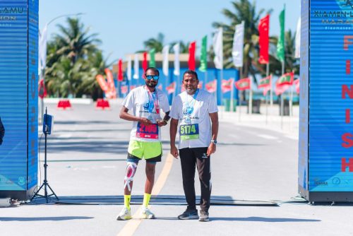 Xiamen–Laamu Marathon 2025