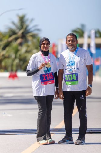 Xiamen–Laamu Marathon 2025