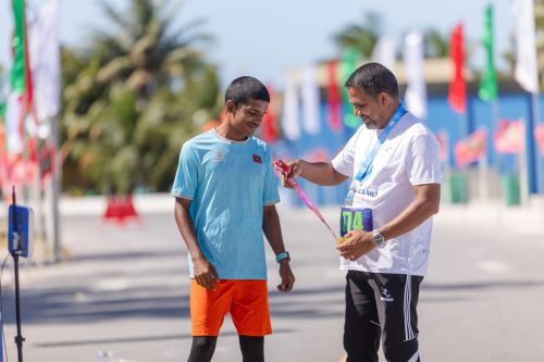 Xiamen–Laamu Marathon 2025