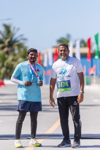 Xiamen–Laamu Marathon 2025