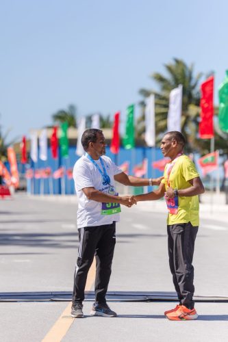 Xiamen–Laamu Marathon 2025