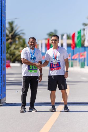 Xiamen–Laamu Marathon 2025