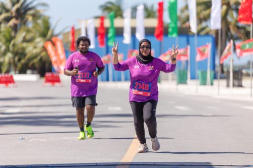 Xiamen–Laamu Marathon 2025