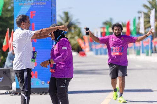 Xiamen–Laamu Marathon 2025