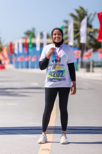 Xiamen–Laamu Marathon 2025