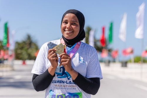 Xiamen–Laamu Marathon 2025