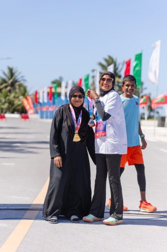 Xiamen–Laamu Marathon 2025