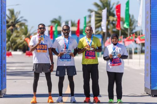 Xiamen–Laamu Marathon 2025