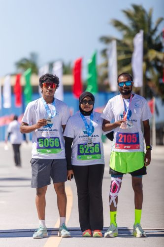 Xiamen–Laamu Marathon 2025