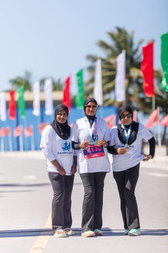 Xiamen–Laamu Marathon 2025