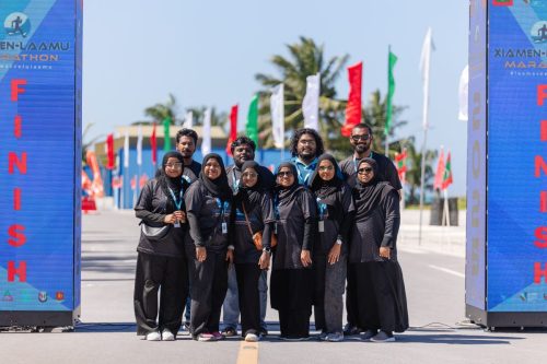 Xiamen–Laamu Marathon 2025