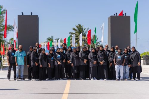 Xiamen–Laamu Marathon 2025