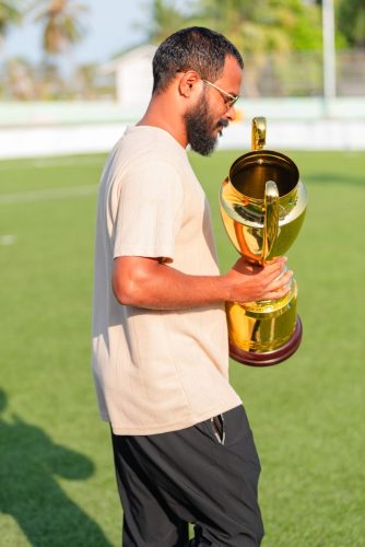 Maamendhoo Council Futsal Fiesta 2025