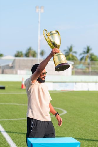 Maamendhoo Council Futsal Fiesta 2025