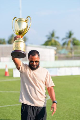 Maamendhoo Council Futsal Fiesta 2025