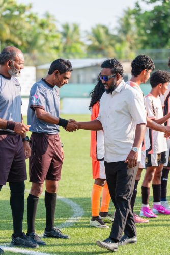 Maamendhoo Council Futsal Fiesta 2025
