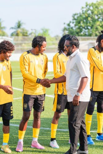 Maamendhoo Council Futsal Fiesta 2025