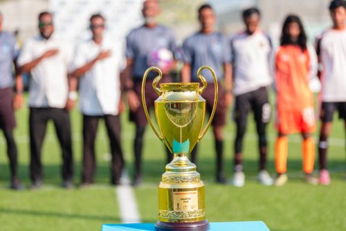 Maamendhoo Council Futsal Fiesta 2025