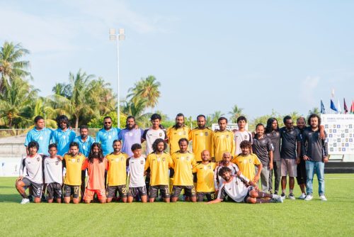Maamendhoo Council Futsal Fiesta 2025