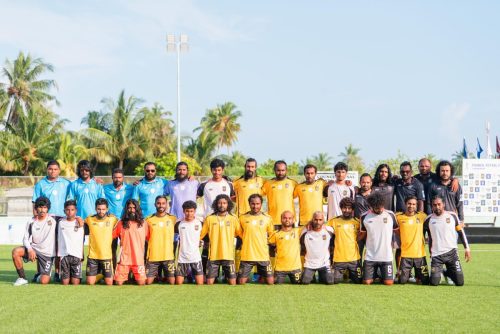 Maamendhoo Council Futsal Fiesta 2025