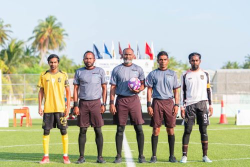 Maamendhoo Council Futsal Fiesta 2025