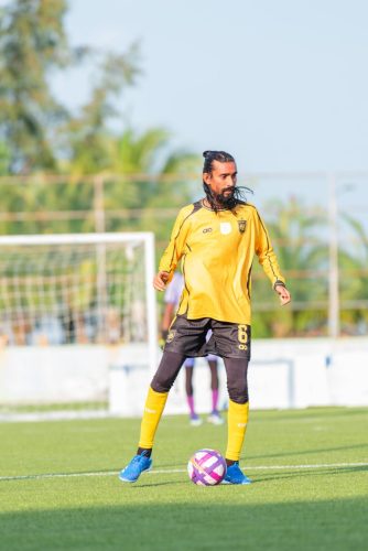 Maamendhoo Council Futsal Fiesta 2025