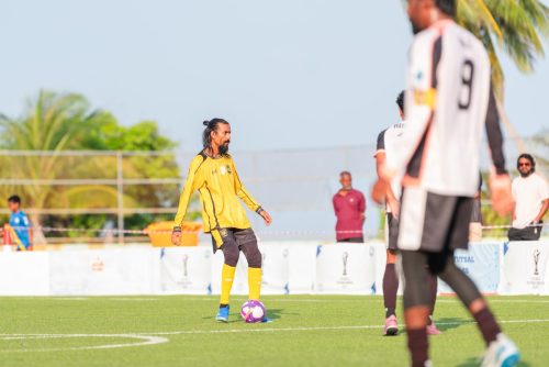 Maamendhoo Council Futsal Fiesta 2025
