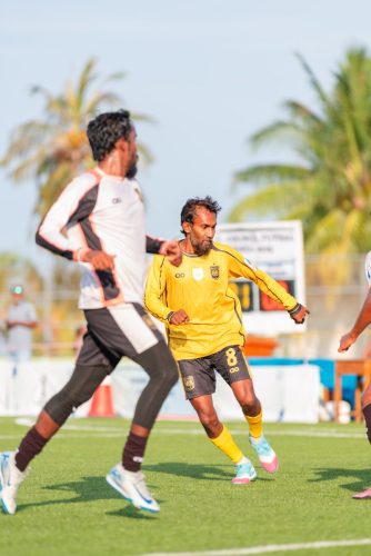 Maamendhoo Council Futsal Fiesta 2025