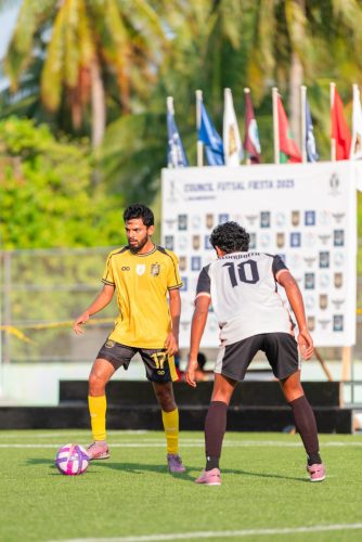 Maamendhoo Council Futsal Fiesta 2025