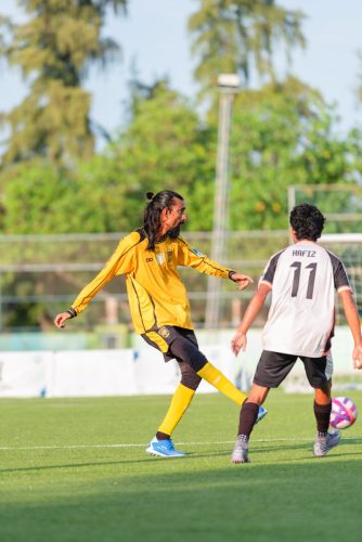Maamendhoo Council Futsal Fiesta 2025