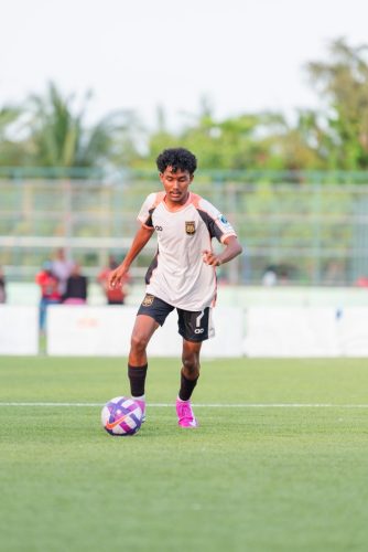 Maamendhoo Council Futsal Fiesta 2025