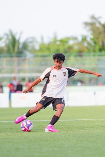 Maamendhoo Council Futsal Fiesta 2025