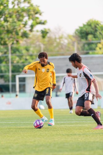 Maamendhoo Council Futsal Fiesta 2025